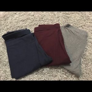 Forever 21 Leggings Trio